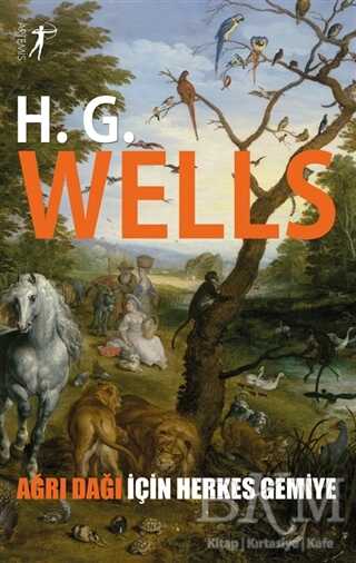 Ağrı Dağı İçin Herkes Gemiye - Artemis Yayınları