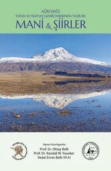 Ağrı Dağı, Tufan ve Nuh’un Gemisi Hakkında Yazılan Mani ve Şiirler - Akademisyen Kitabevi