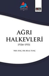 Ağrı Halk Evleri - Eğitim Yayınevi - Bilimsel Eserler