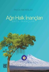 Ağrı Halk İnançları - Palet Yayınları