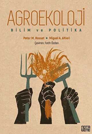 Agroekoloji Bilim ve Politika - Nota Bene Yayınları