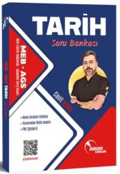 Doktrin Yayınları AGS Tarih Soru Bankası - Doktrin Yayınları