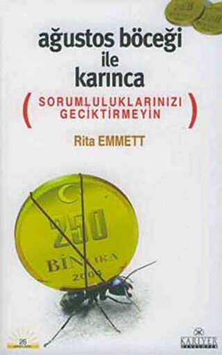 Ağustos Böceği İle Karınca - Kariyer Yayınları