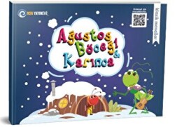 Ağustos Böceği ile Karınca - NSN Yayınevi