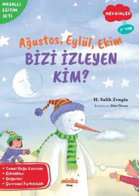 Ağustos, Eylül, Ekim Bizi İzleyen Kim? - 1