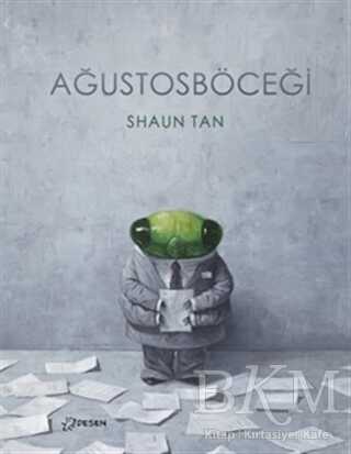 Ağustosböceği - Desen Yayınları