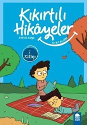 Ah Bir Bilsem - Kıkırtılı Hikayeler 3. Sınıf - Mavi Kirpi Yayınları