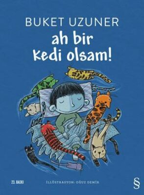 Ah Bir Kedi Olsam! - 1