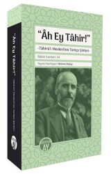 Ah Ey Tahir! - Büyüyen Ay Yayınları