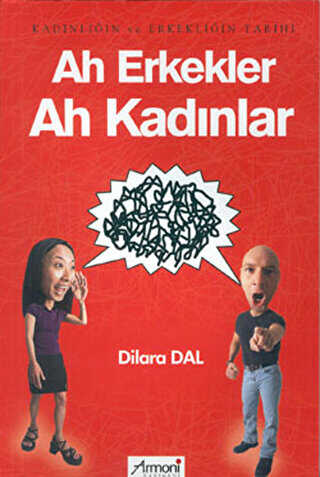 Ah Kadınlar Ah Erkekler - Armoni Yayıncılık