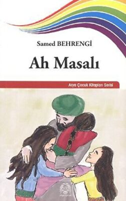 Ah Masalı kapağı