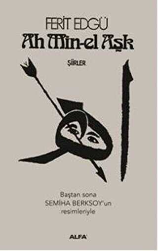 Ah Min-el Aşk - Alfa Yayınları