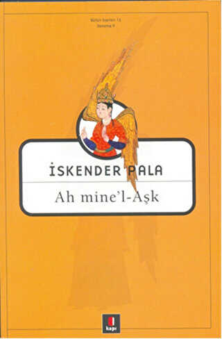 Ah Mine’l - Aşk - Kapı Yayınları