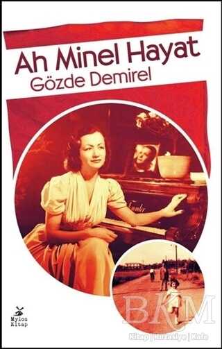 Ah Minel Hayat - Mylos Kitap