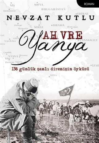 Ah Vre Yanya - Telgrafhane Yayınları