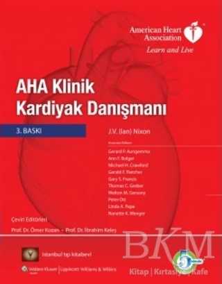 AHA Klinik Kardiyak Danışmanı - İstanbul Tıp Kitabevi