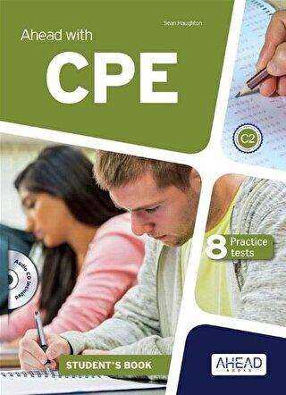 Ahead Books Ahead With CPE Student`s Book