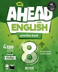 TEAM Elt Publishing 8. Sınıf Ahead with English 8 Practice Book - Team Elt Publishing 