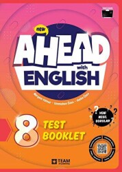 TEAM Elt Publishing Ahead with English 8 Test Booklet - Team Elt Publishing 