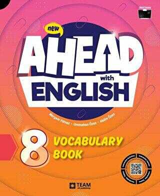 TEAM Elt Publishing Ahead with English 8 Vocabulary Book