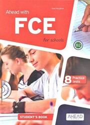 Ahead With FCE For Schools + CD Student’s Book - Ahead Books
