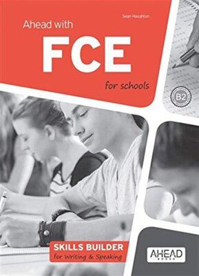 Ahead With FCE For Schools Skills Builder For Writing - Speaking - 1