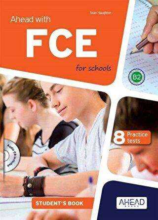 Ahead with FCE for Schools Student`s+Skills Pack 8 Practice Tests