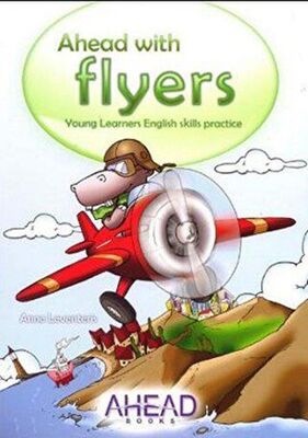 Ahead with Flyers Young Learners English Skills - 1