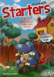 Ahead with Starters Young Learners English Skills - Ahead Books