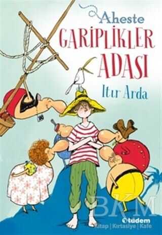 Aheste Gariplikler Adası - Tudem Yayınları
