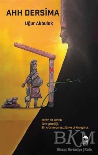 Ahh Dersima - Ceren Kitap