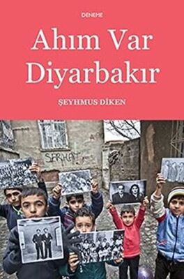 Ahım Var Diyarbakır kapağı