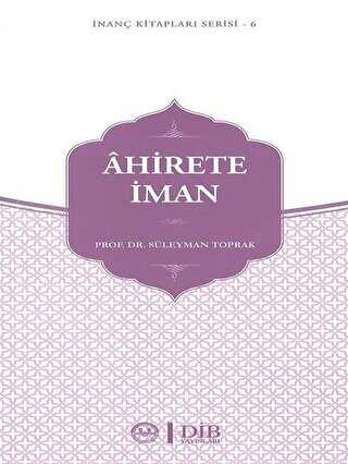 Ahirete İman - Diyanet İşleri Başkanlığı