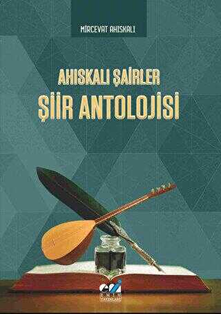 Ahıskalı Şairler Şiir Antolojisi - Emin Yayınları