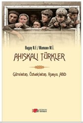 Ahıskalı Türkler - Berikan Yayınevi
