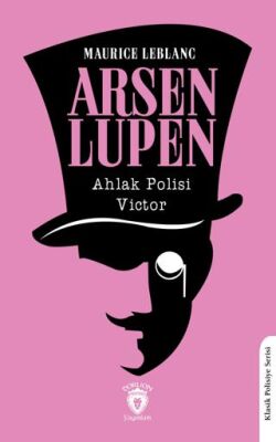 Arsen Lupen Ahlak Polisi Victor - 1