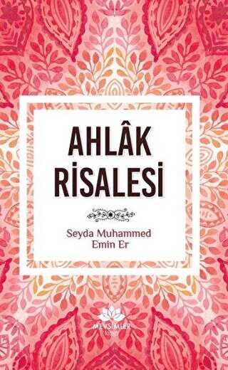 Ahlak Risalesi - Mevsimler Kitap