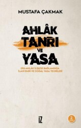 Ahlak Tanrı ve Yasa - İz Yayıncılık