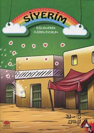 Siyerim Eğlenerek Öğreniyorum - Aktaş Yayıncılık