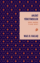 Ahlaki Yönetimsellik - Pınar Yayınları