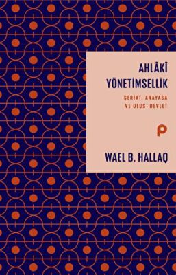 Ahlaki Yönetimsellik - 1