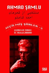 Ahmad Şamlu Seçilmiş Şiirler-2 - Sayda Yayınları