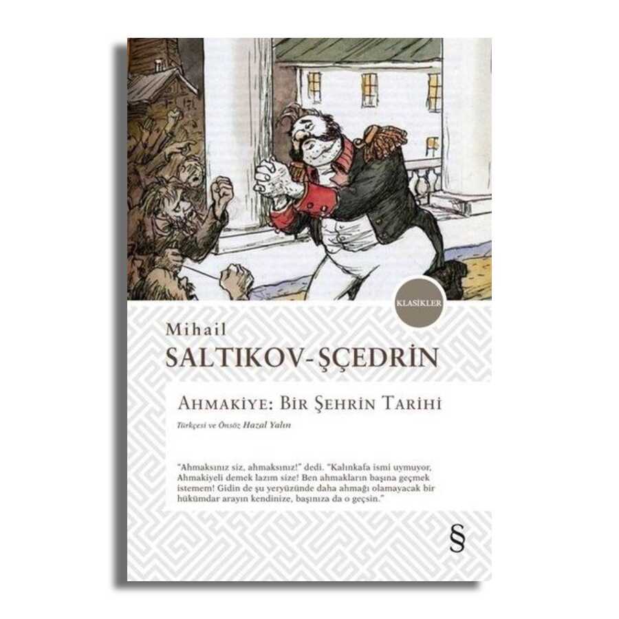 Ahmakiye - Bir Şehrin Tarihi - Everest Yayınları