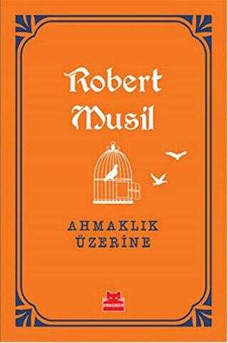 Ahmaklık Üzerine - Kırmızı Kedi Yayınevi