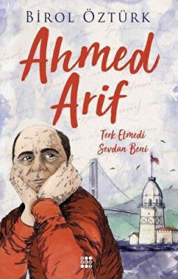 Ahmed Arif - Terk Etmedi Sevdan Beni kapağı