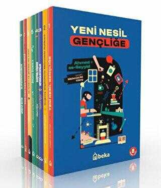 Ahmed Es Seyyid Seti - 8 Kitap - Beka Yayınları