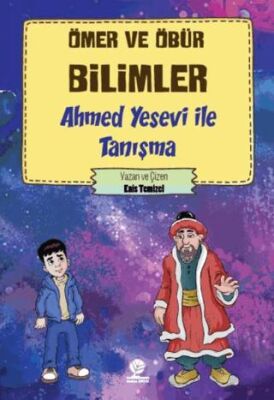 Ahmed Yesevi İle Tanışma - 1