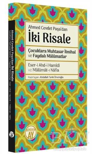Ahmet Cevdet Paşa`dan İki Risale - Büyüyen Ay Yayınları