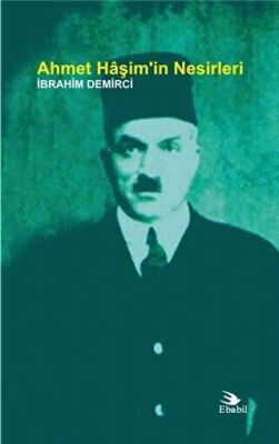 Ahmet Haşim’in Nesirleri kapağı