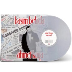Ahmet Kaya - Başım Belada Renkli Plak - Plak